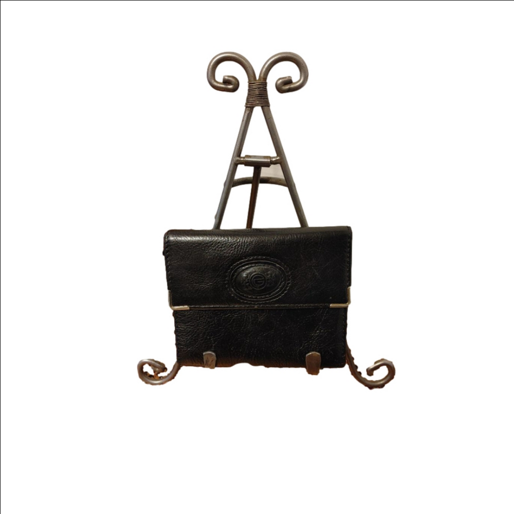 Princess Gardener leather wallet